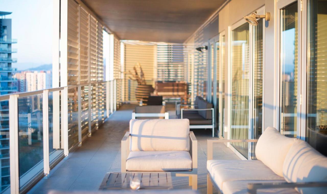 Appartement Stylish Barcelona