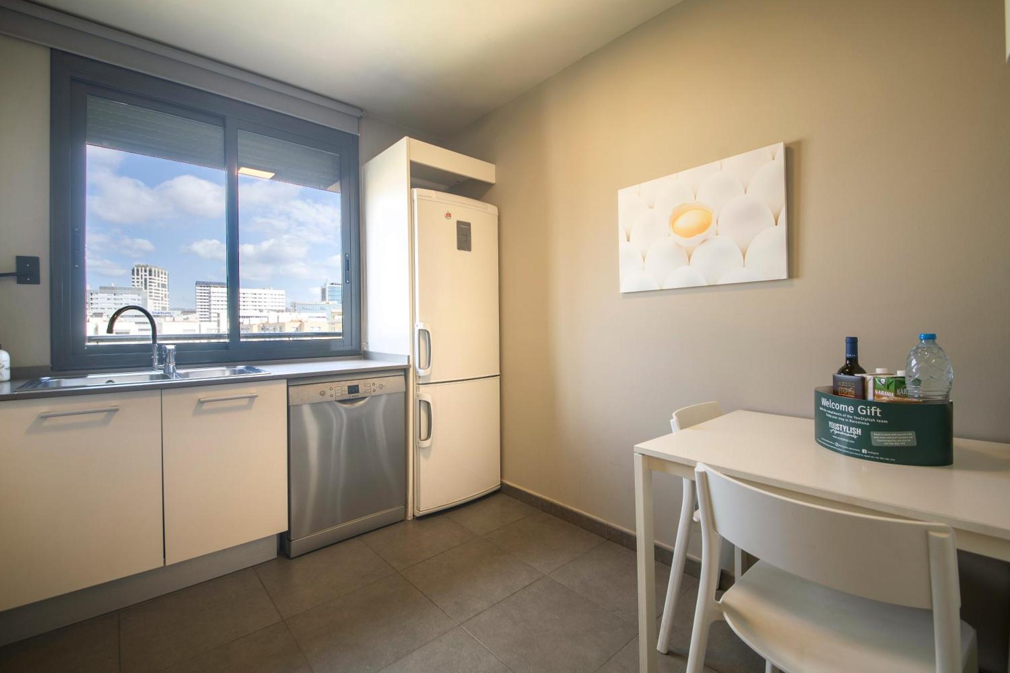 Stylish Appartement Barcelona