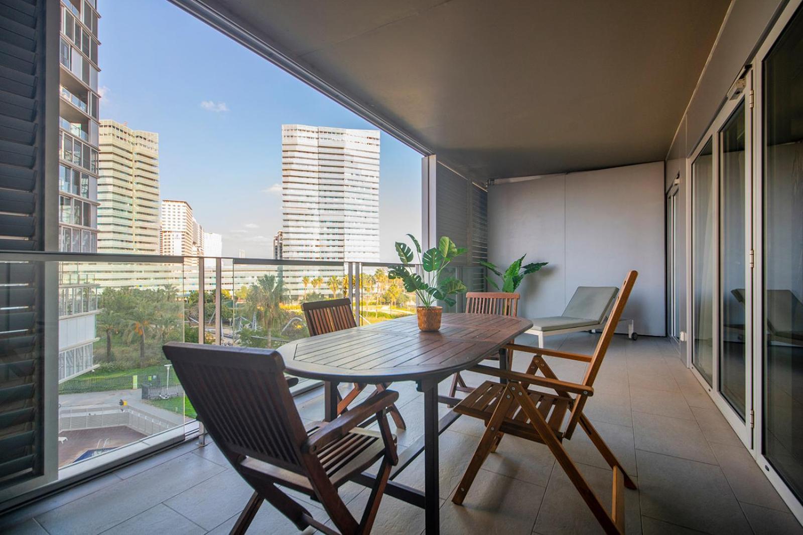 Stylish Appartement